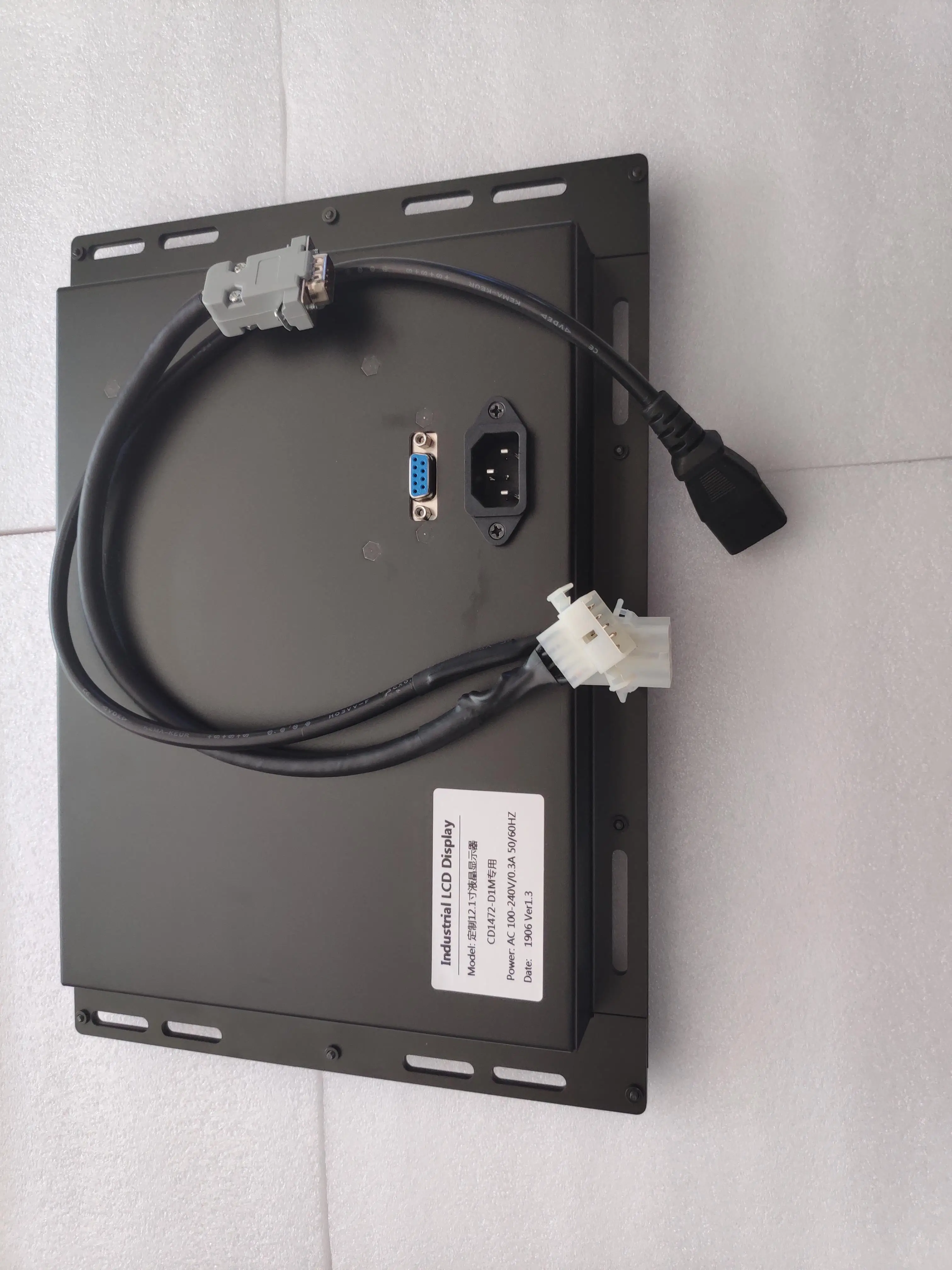 CD1472 CD1472-D1M совместимый ЖК-дисплей 14 дюймов для замены ЖК-монитора станка с ЧПУ |