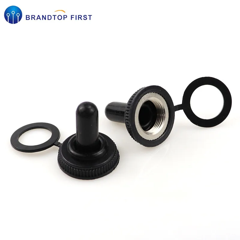 5 шт. водонепроницаемые чехлы из нержавеющей стали 12 мм | Обустройство дома