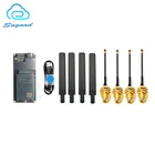 Модуль RM500Q RM500Q-GL 5G Sub-6GHz, модуль 5G NSA  SA 5G4G3G LTE-A GPS GLONASS BeiDou Galileo M.2 с адаптером, антенной, косичкой