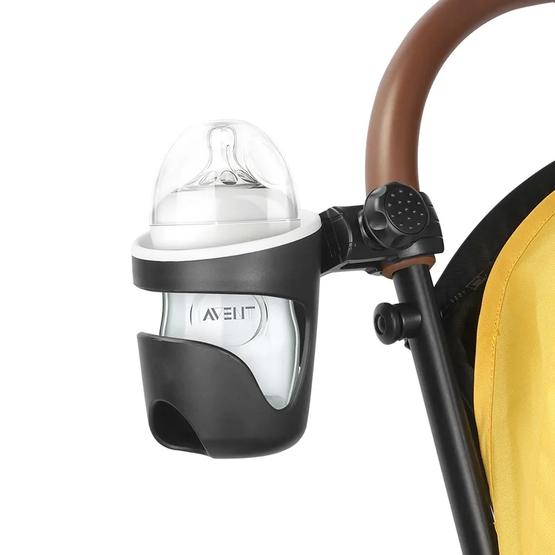 

Stroller Cup Holder Outside Travel Baby Carriage Universal Milk Bottles Rack Bicycle Bike Bottle Holder Infant Cart Accessories