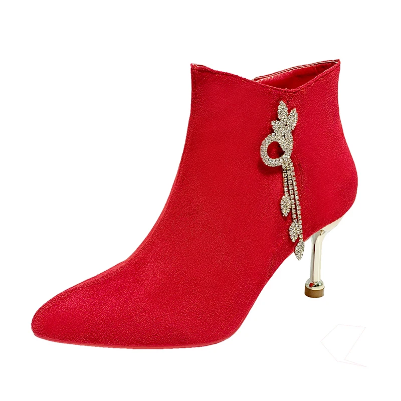 Женские носки до лодыжки коллекция 2019 года модные осенне-зимние растягивающиеся