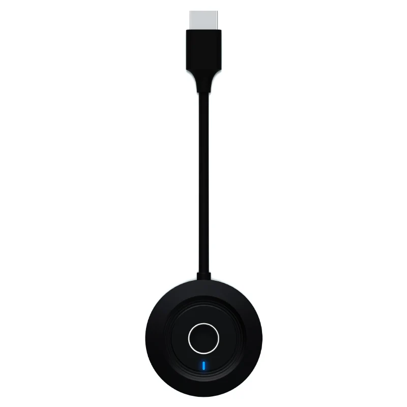 Беспроводной HDMI адаптер 4K Ultra HD WiFi потоковый медиаплеер для iPad/IOS/Android/PC/проектор |