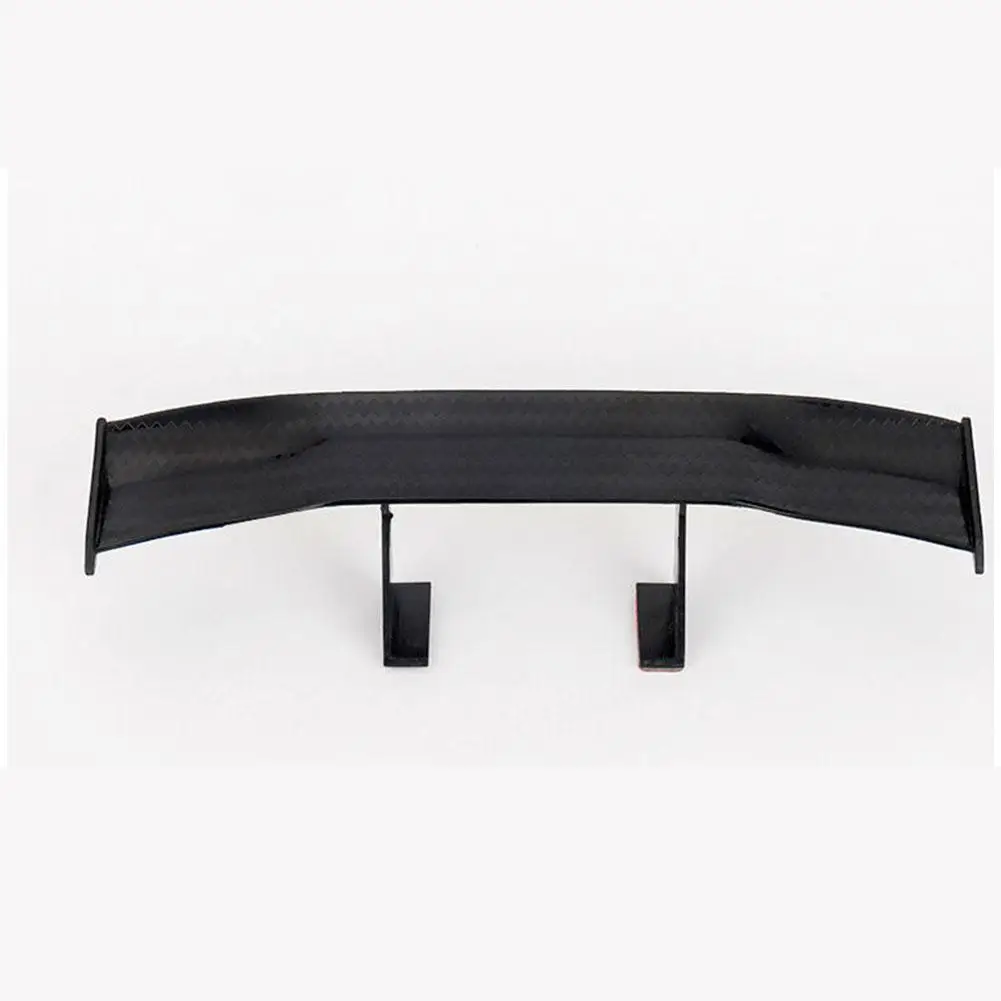 Задний спойлер мини крыло маленькая модель украшение для хвоста Стильный