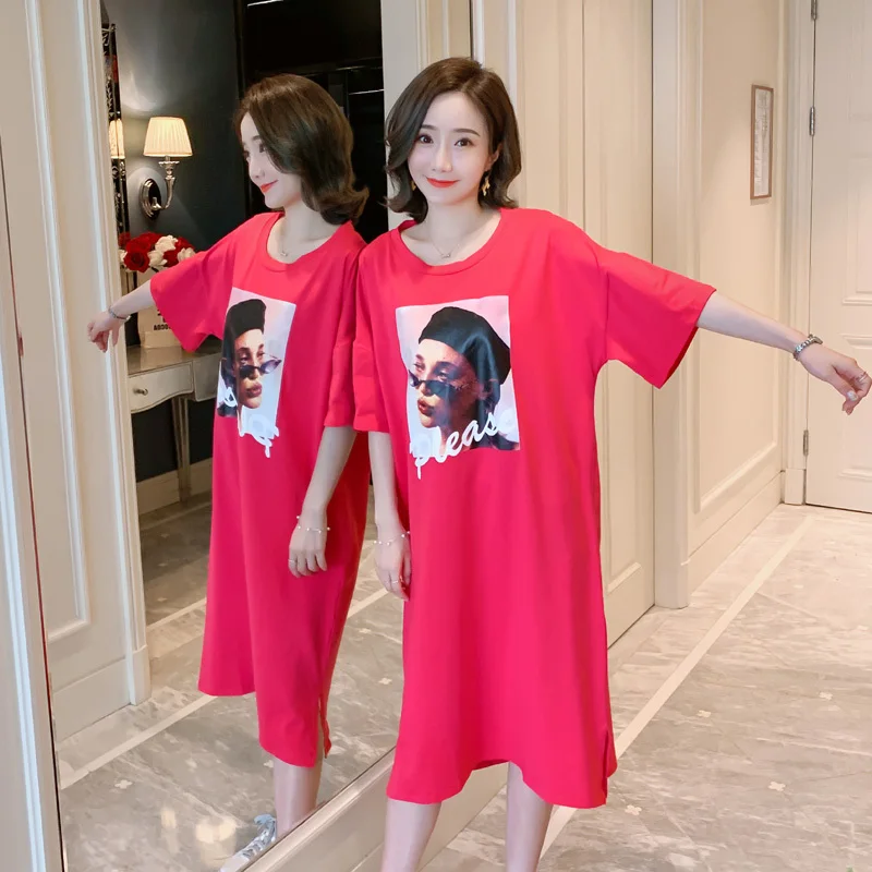 #2327 летнее платье размера плюс футболки платья для женщин в африканском стиле