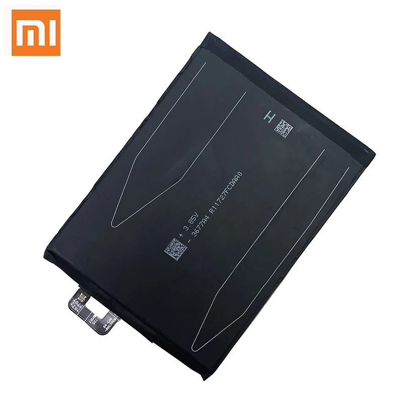 100% оригинальная Xiao mi BM50 5200 мАч батарея для Xiaomi Max 2 Max2 MiMax2 высокое качество сменные