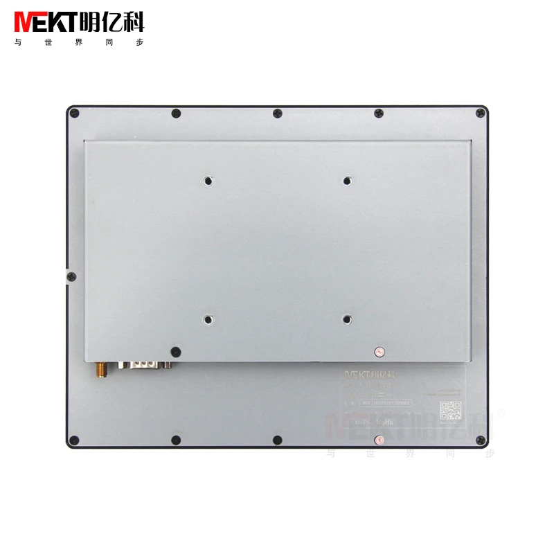 

MEKT10/10.4 inch Tablet computer touch screen monitor Android6 display Capacitive RS232