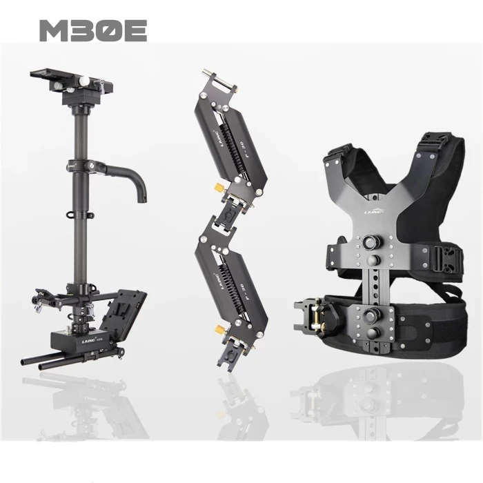 Новый LAING M30E на возраст 6 16 кг вес медведь углеродное волокно штатив стедикам для