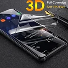Защитная Гидрогелевая пленка для экрана LG G7 G6 G5 G4 G3 Q6 Q7 Q8 Q92 K31, не стекло