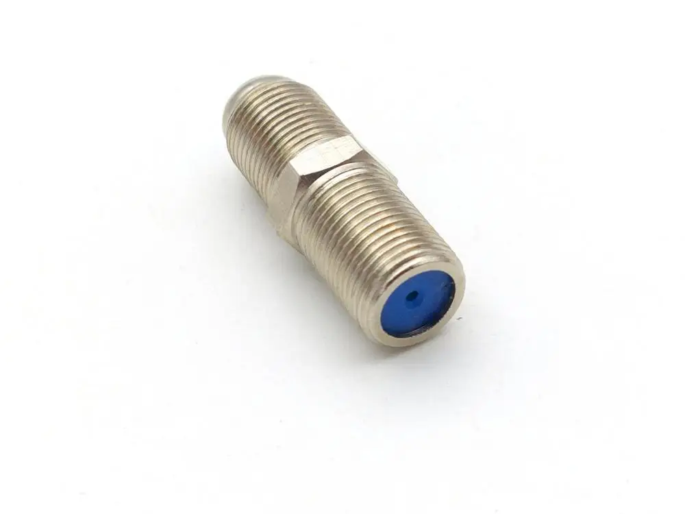 50 шт. медный F type Женский Type коннектор для ТВ антенны|f-type|f-type connector |