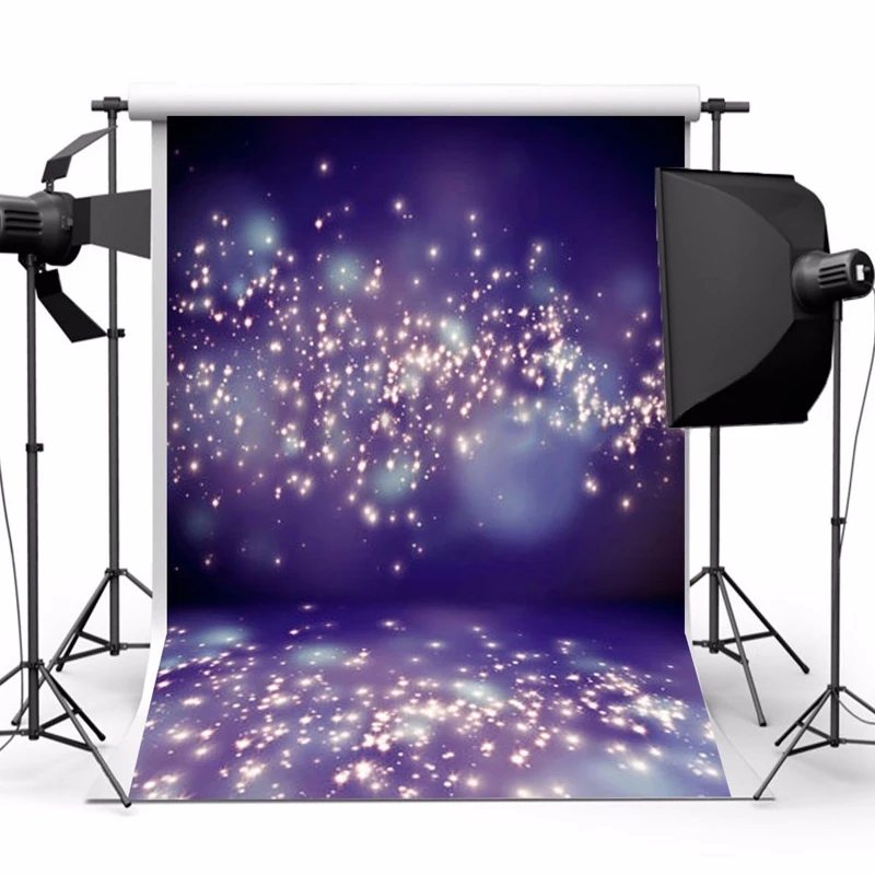 

DIY 7x5 футов фиолетовая фантазия фотография фотостудия фото реквизит