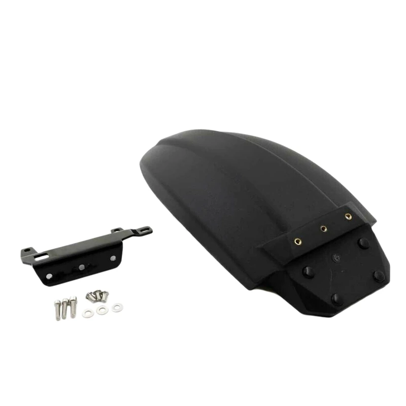 

Motorcycle Front Extender Hugger Mudguard & Rear Fender for Suzuki V-Strom DL1050 2014-2020
