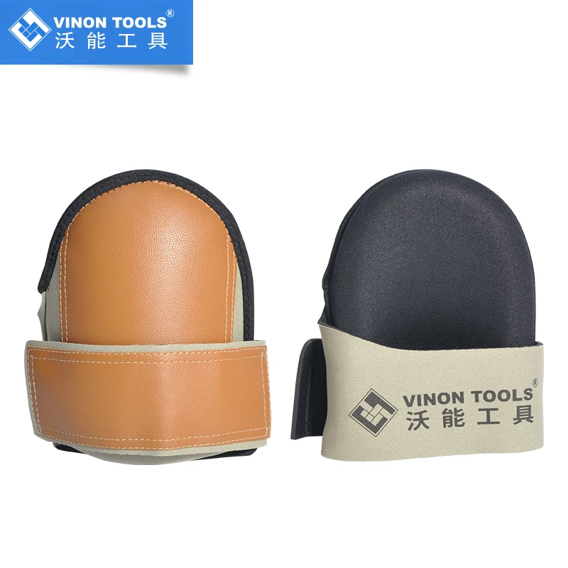 

Rubber Knee Pad EVA Lining Pads For Knee Protection Outdoor Sport Garden Protector Cushion Support Labor protection