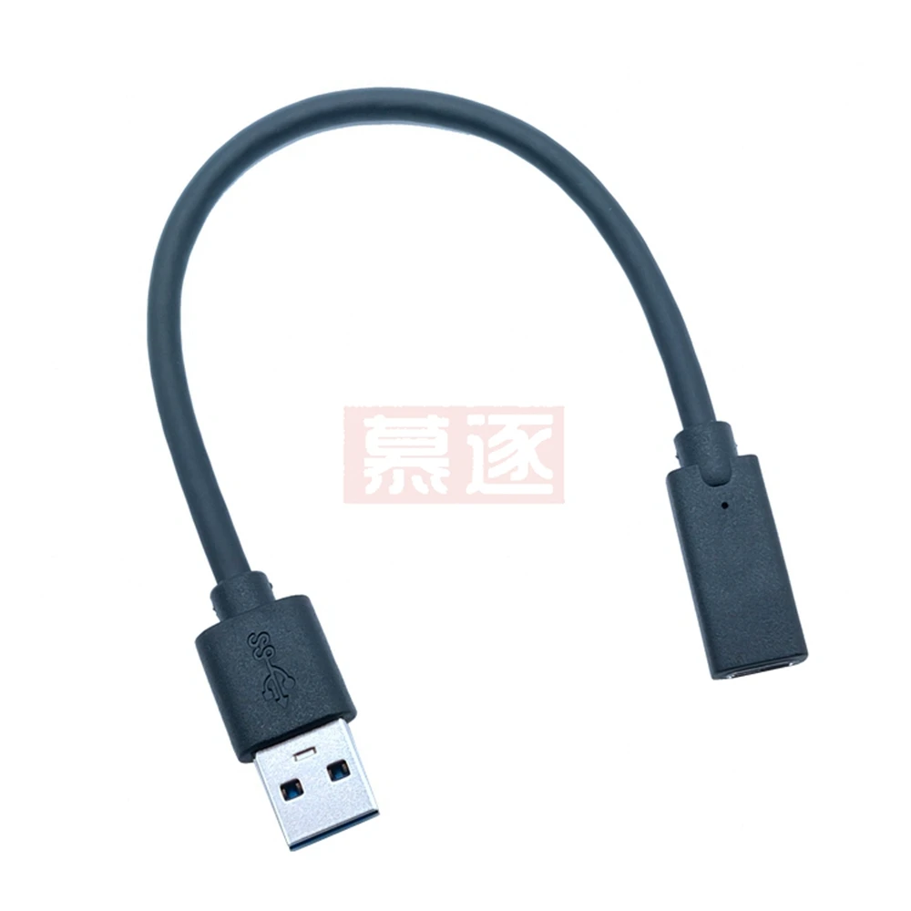 Переходник USB 3 1 типа C мама-USB 0 штекер для порта разъема А конвертер Macbook Android USB-C