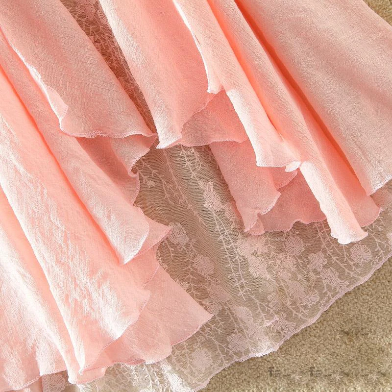 Блузка женская летняя повседневная из хлопка и льна|Блузки| |