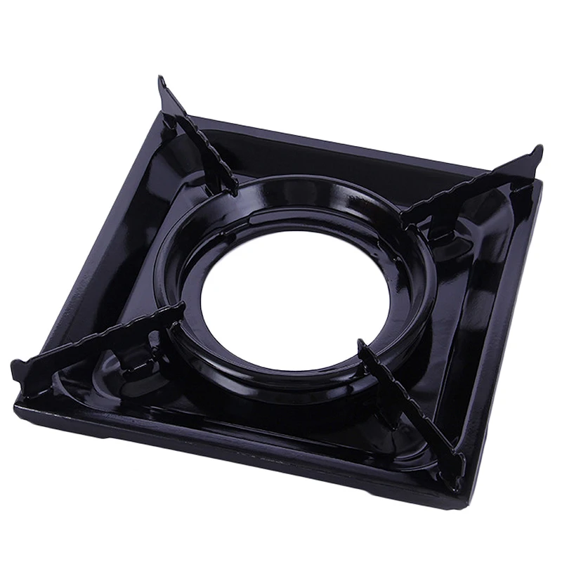 Уличная портативная Кассетная газовая плита ветрозащитная дикая для кемпинга