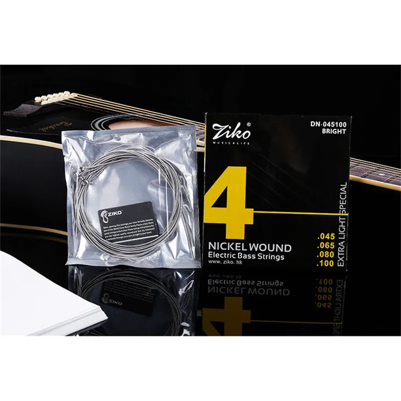 Аксессуары для бас гитары DN 045 ZIKO 100|guitar bedroom|parts polisherparts acoustic guitar |