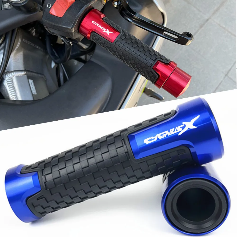 Новые Мотоциклетные аксессуары для YAMAHA CYGNUSX 125 CYGNUS X SMAX 155 BWS R ZUMA РУЧКИ рукоятка |