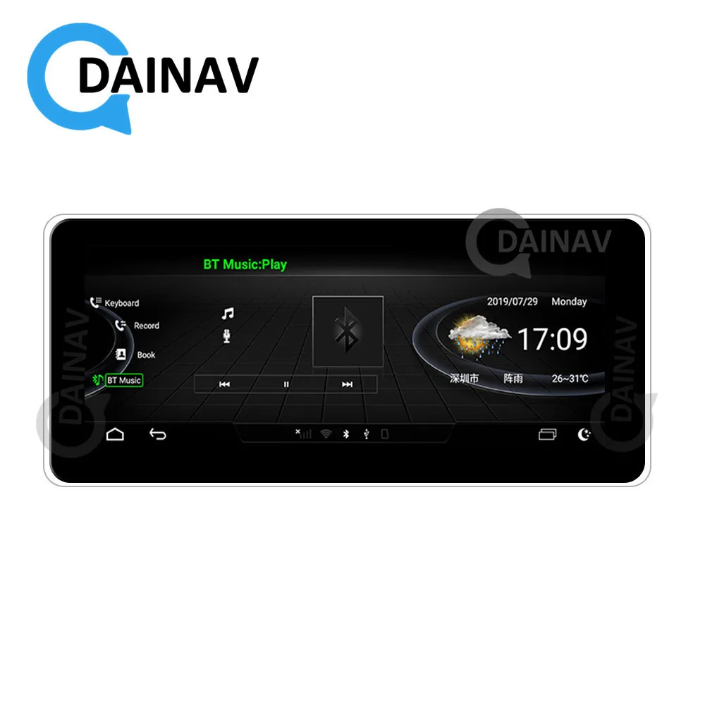 

Telsa Style Android Car Multimedia DVD Player GPS Navigation For 2015-Audi A6 Car Audio Radio Stereo