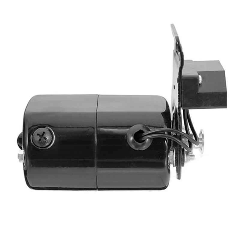 

New 220V 180W 0.9A Quality estic Household Sewing Machine Motor 10000RPM Sewing Machine Motor Black