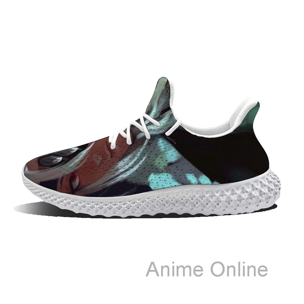 

Spring 2021 Uzui Tengen Anime pattern casual running shoes