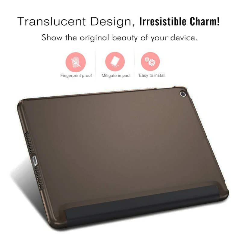Funda Huawei MediaPad T3 7 3G Tablet Case BG2-U03 BG2-U01 7.0 Honor Play 2 Leather Flip Cover Stand Coque | Компьютеры и офис