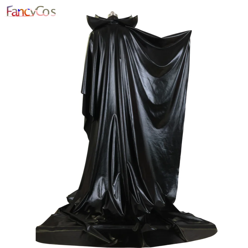 Малефисент платье ведьмы на Хэллоуин головной убор с рогами из искусственной