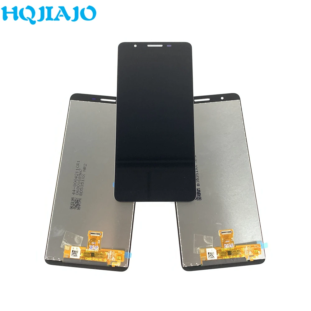 

3/5/10 PCS Original AMOLED For Samsung Galaxy A01 Core SM-A013G/D SM-A013F/DS LCD Display LCD Touch Screen Digitizer Assembly
