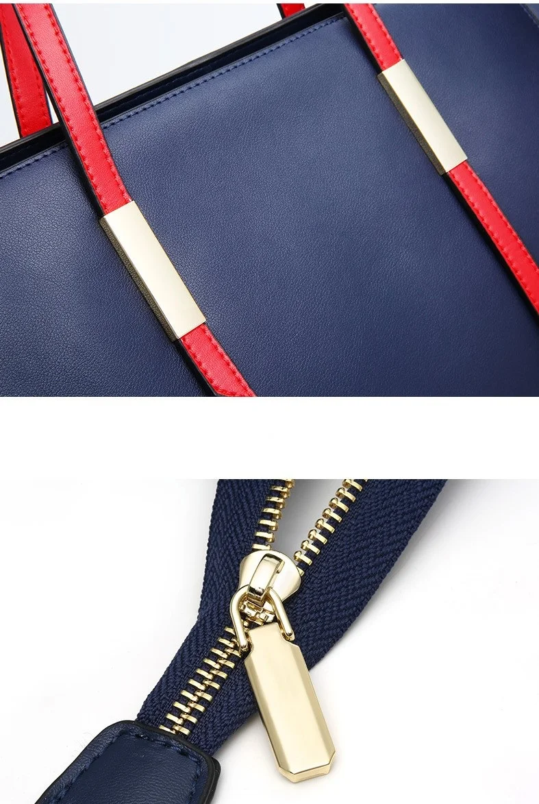 

Eleagnt Handbags Women Large Capacity Tote Bag New Arrival Pretty Shoulder bag Three Beautiful Colors Girls Messenger Bags