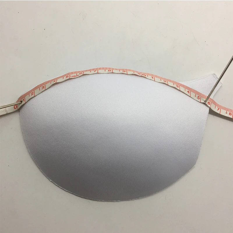 Белая Купальная одежда новая Универсальная нагрудная подушка купальник нижнее