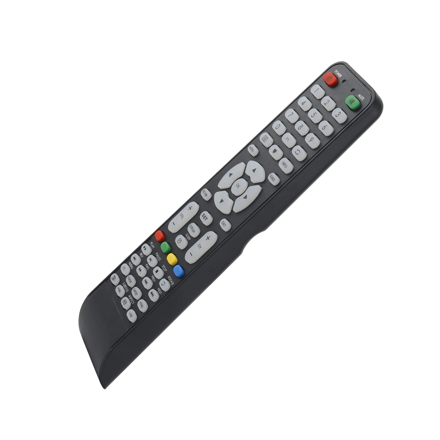 Universal TV Remote Controller For ISTAR-956 1699RC DAYTRON RC-A06 RC-A10 SNOWA-1029 K+-927 EN-31907 GHK-4421A GBTY-ONGOV59 | Электроника