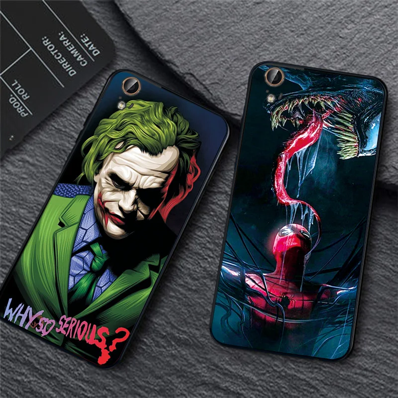 Черный ТПУ чехол для huawei Y6 ii чехол для телефона Coque для huawei Y6 II y6 2 Marvel Мстители чехол с героем для huawei Y5 II Y5 2 чехол s