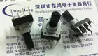 Цифровой потенциометр Panasonic evqvenf0224b, 24 позиционирования, длина вала 4