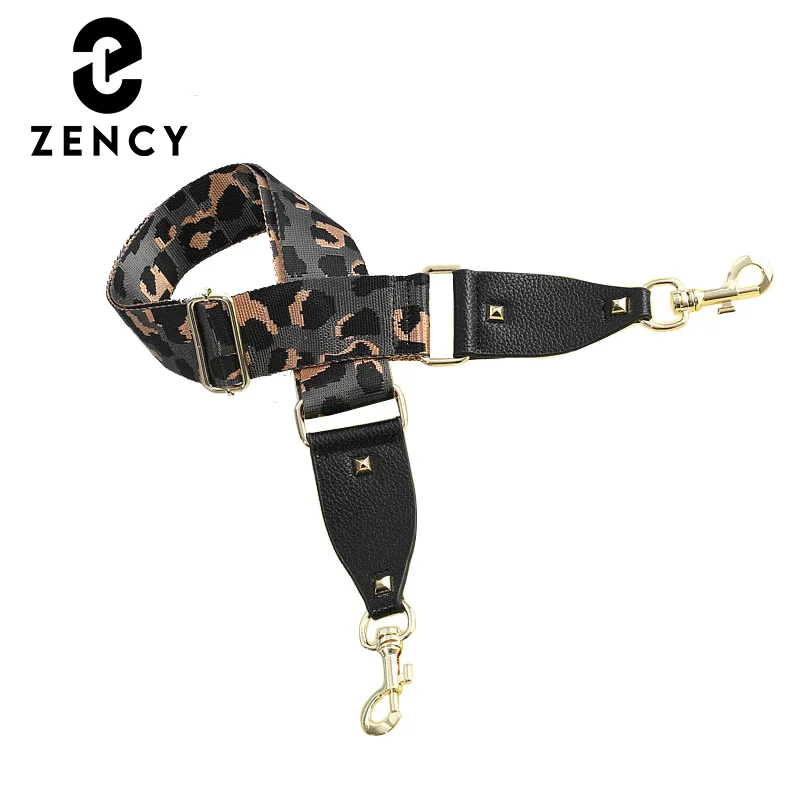 

Zency Fashion Adjustable Bag Strap Colorful Women Leather Belt Part Accessories for Women's Handbags Shoulder Strap Belt