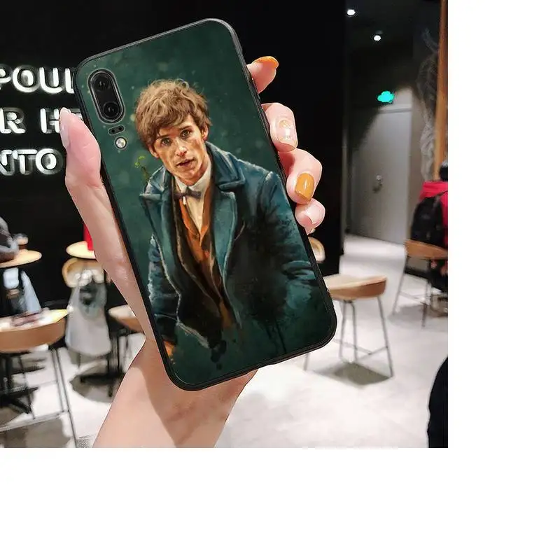 

Fantastic Beasts Phone Case For Huawei P20 lite P40 lite mate 10 20 lite P20 pro P smart 2019 Y7 P30 lite case