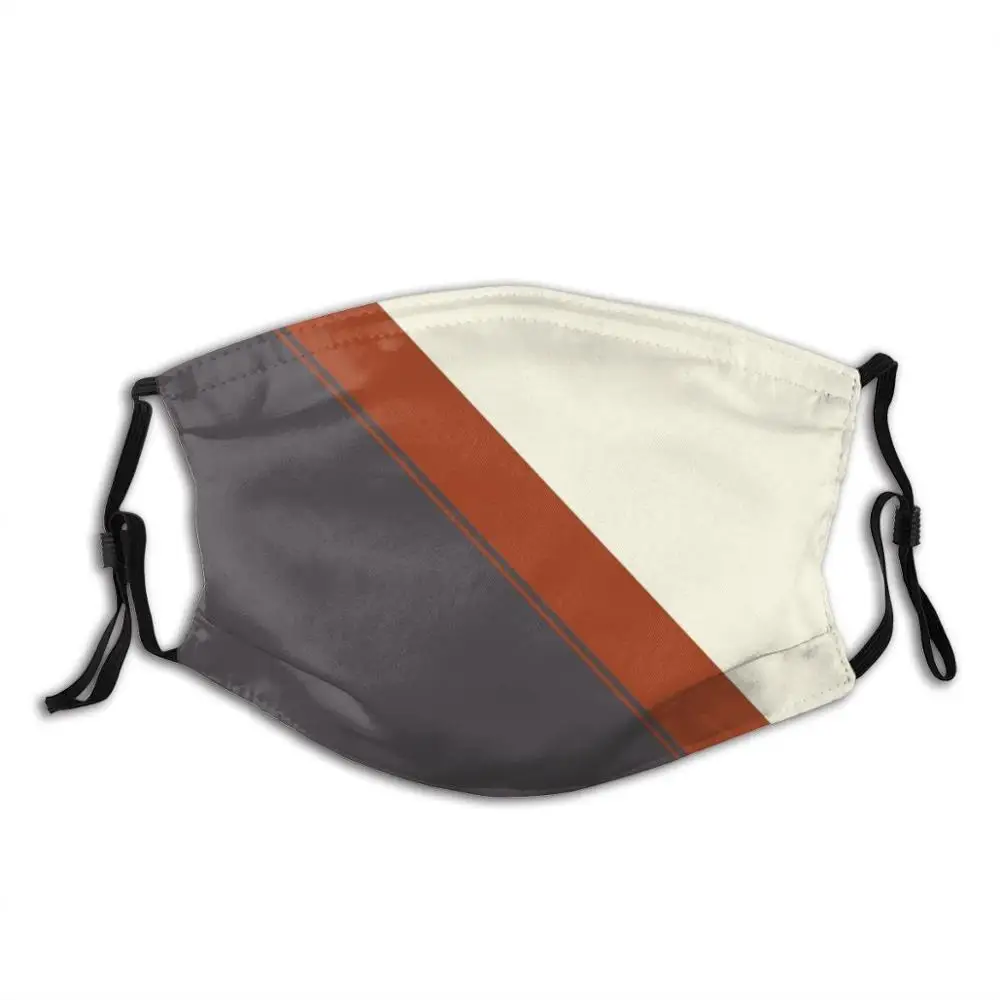 Современные формы смешная Печать Многоразовые Pm2.5 фильтр маска для лица