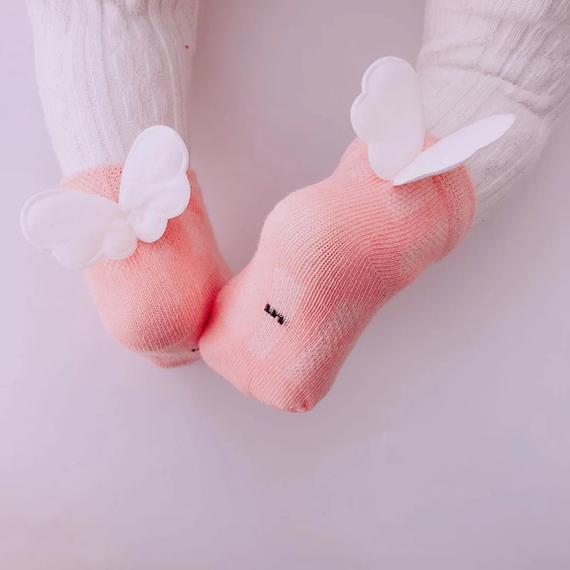 1 пара Детские хлопковые носки для девочек|Носки| |