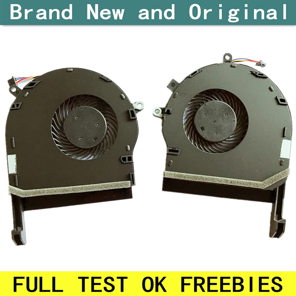 Вентилятор охлаждения для Asus ROG TUF новый кулер процессора gpu Gaming fx505 FX80 FX80G FX80GE ZX80GD