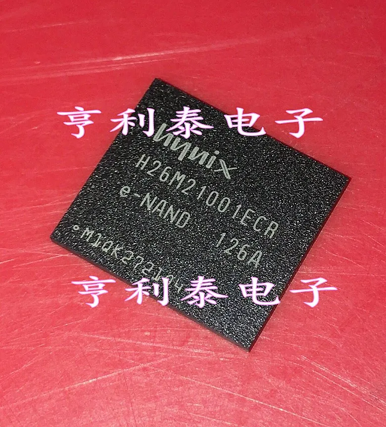 10 шт./партия H26M21001ECR EMMC оригинальный новый
