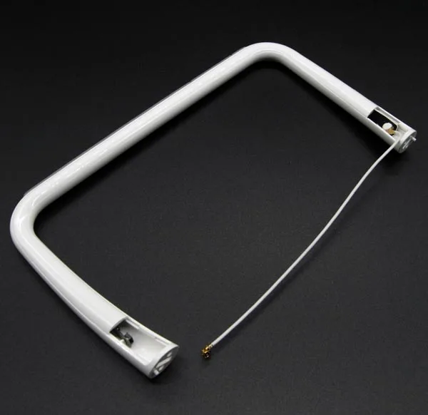 Оригинальный шасси левый/правый комплект верхняя/Нижняя крышка корпуса для DJI