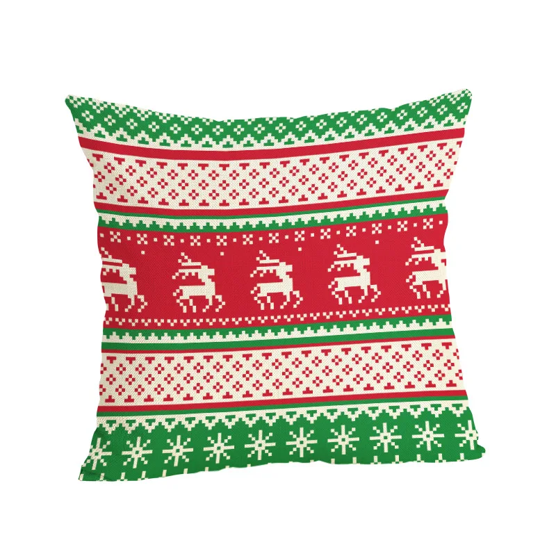 Наволочка для подушки льняная квадратная наволочка без оформления подходит