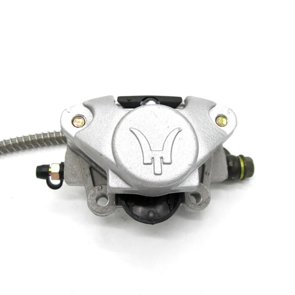 Задний дисковый тормоз главный цилиндр в сборе с масленкой для 110cc 125cc 150cc 200cc 250cc ATV