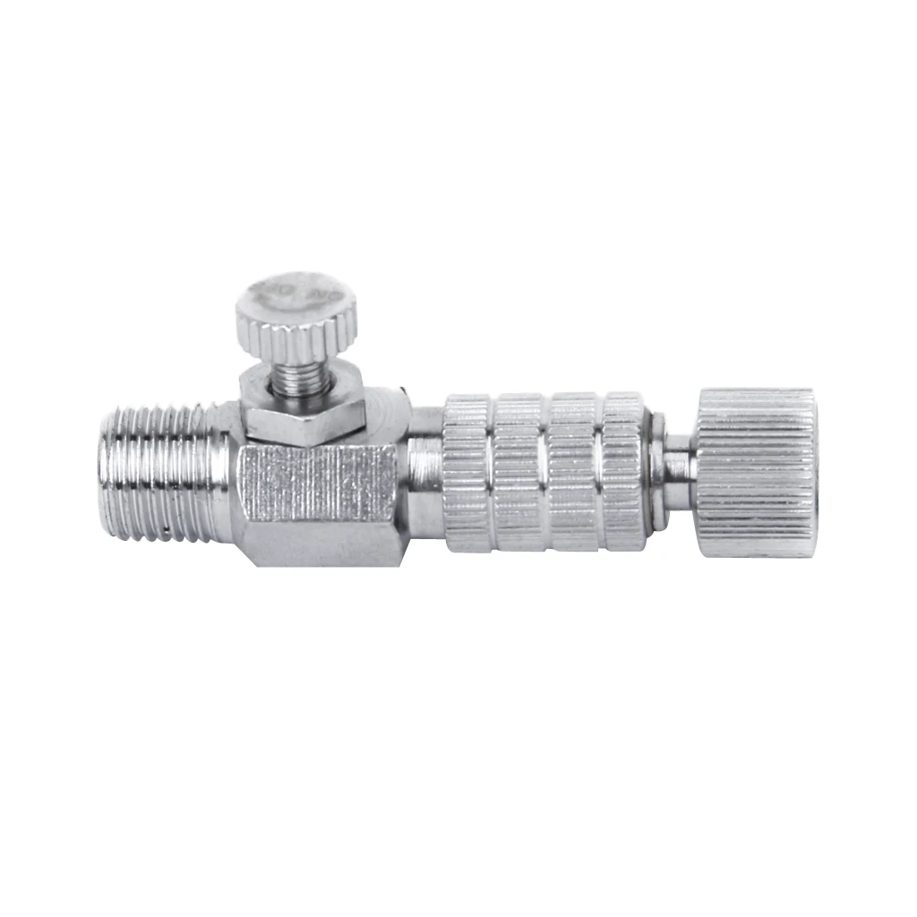 Tattoo Paint Airbrush Quick Release Adapt Coupling Disconnect Valve 1/8 | Дом и сад