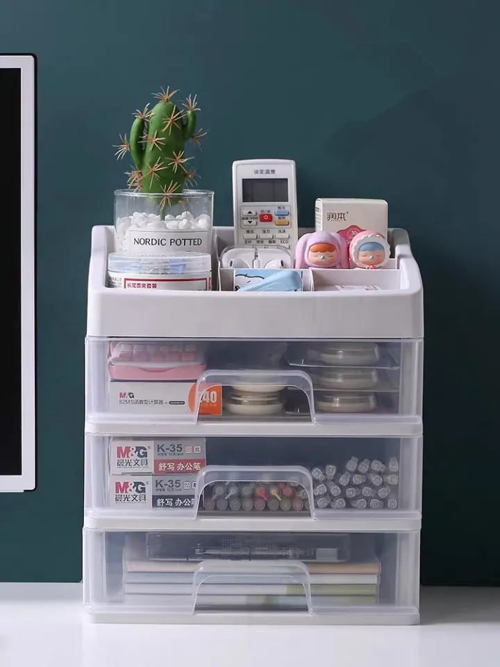 

Ящик Органайзер для косметики, коробка для хранения косметики, контейнер для ювелирных изделий, чехол для макияжа, туалетный столик, полка, ...