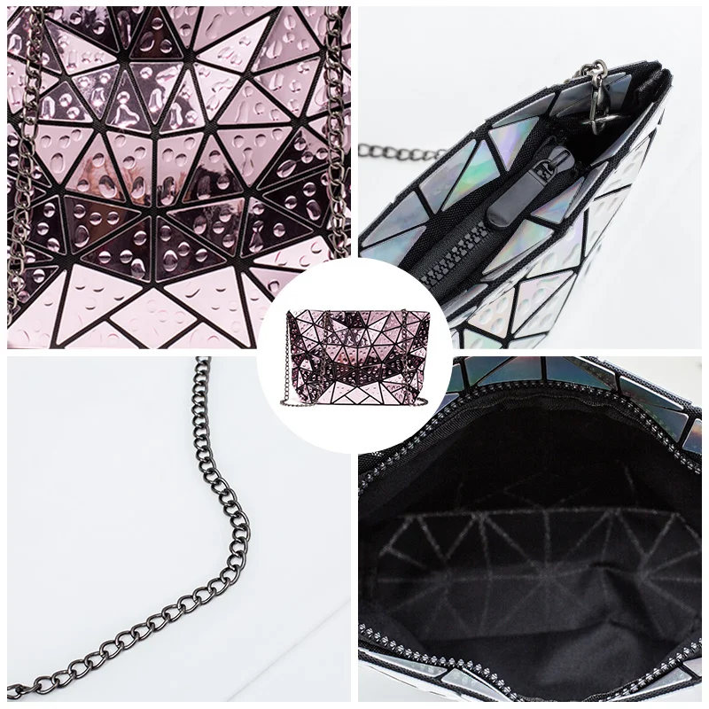 Женские сумки через плечо LOVEVOOK 2020 складная сумка-мессенджер в стиле ретро для