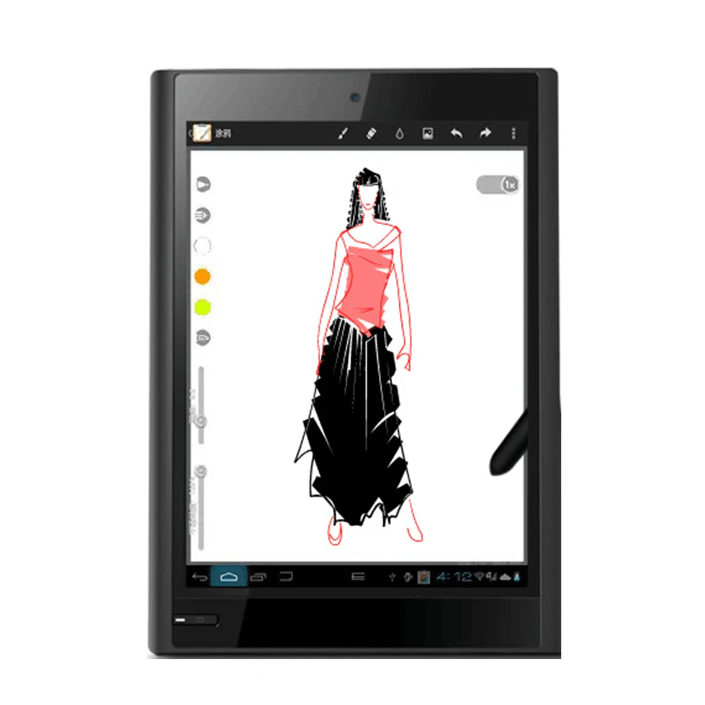 Сенсорный экран Yuanlin Stylus S Pen для Samsung Galaxy Note 1 2 3 8 9 10 Tab S3 S4 стилус 타블 | Компьютеры и