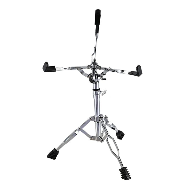 

Dumb Stand Jazz Drum Rack Snare Drum Rack Drum Accessories Adjustable Hit Percussion Support Rack Drum Musical instrument Access