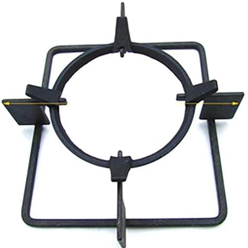 Подставки для вок 160 мм чугунные подставки кастрюль кухонные инструменты