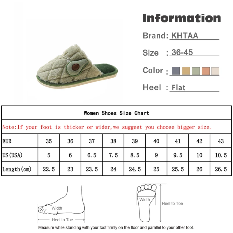 

Furry Indoor Slippers Women's Winter Plush Slipper Home Cotton Cute Warm Shoes Woman Couples Shoes Comfortable Fashion New