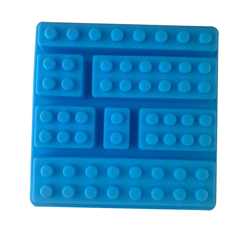 Силиконовая форма для выпечки в форме цветка шоколадное печенье Fondant Mold Робот