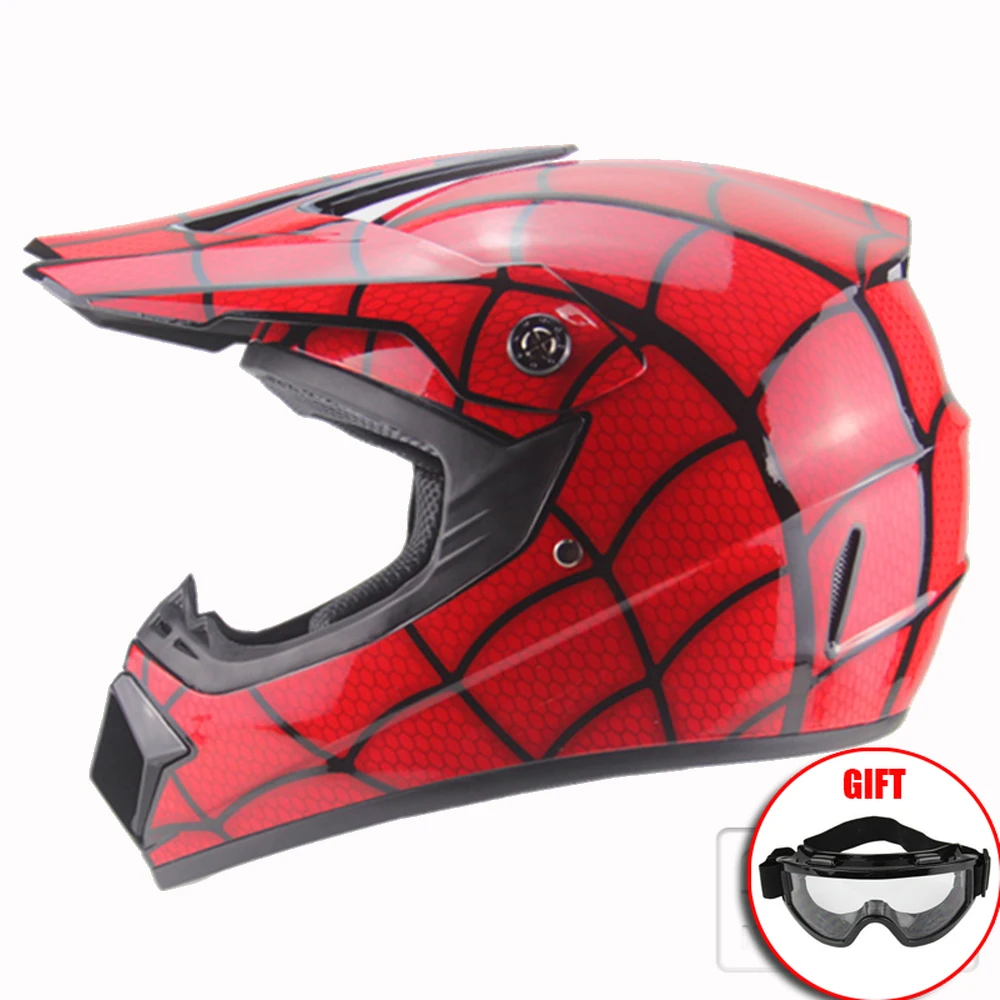 

Motocross ATV Dirt bike helmet shark mouth Helmet Motorbike Racing Helmets CQR Downhill MTB casco capacetes helmets